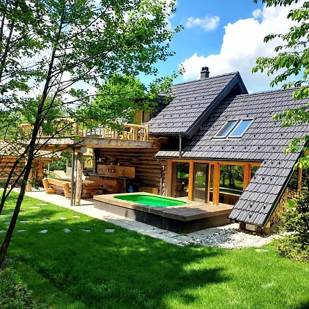 Koca Na Samem Villa Moravske Toplice Exterior photo