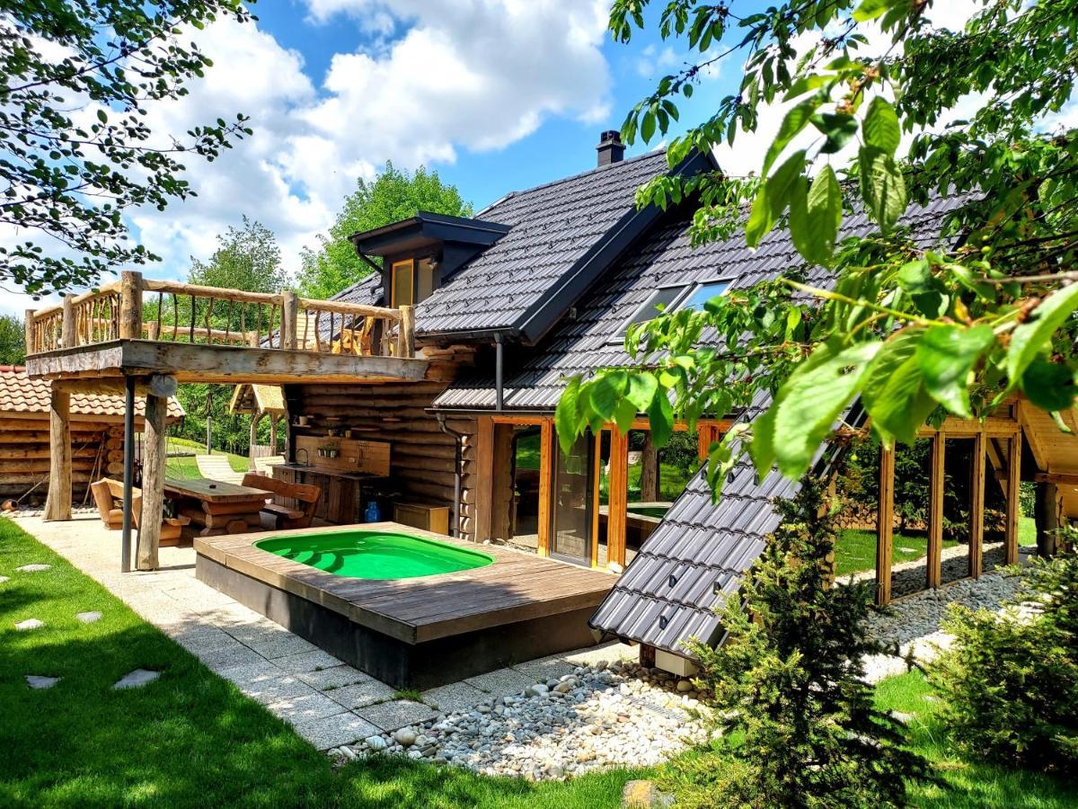 Koca Na Samem Holiday home *